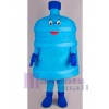 Purified Water Bucket Mascot Costume