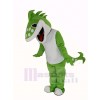 Jackfish Northern Pike Sauger with White Vest Mascot Costume