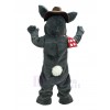 Easter Bunny Rabbit mascot costume