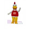 Chicken mascot costume