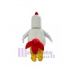 Chicken mascot costume