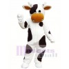 Cow Cattle Mascot Costume Halloween Party Dress
