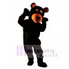 Black Bear Mascot Costume