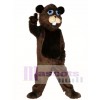 Handmade Beaver Mascot Costume
