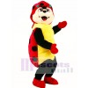 Ladybug Mascot Costume