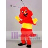 Red Ant Mascot Costume