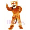 Cougar Power Cat Mascot Costume