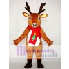 Adult Animal Costume Deer Mascot Costume