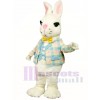 Buttermilk Easter Bunny Mascot Costume