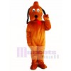 Pluto Dog Mascot Adult Costume