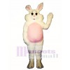 Willy Rabbit Easter Bunny Mascot Costume