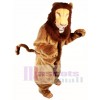 Best Quality Fur Lion Mascot Costume