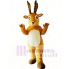 Lovely Deer Mascot Costume  