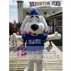 Slush Puppie Dog Mascot Costume