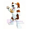 Lovely Dog Mascot Costume