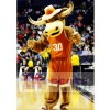 Texas Longhorns Hook'em Sport Bull Mascot Costume