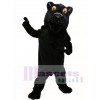 Patrick Black Panther Mascot Costume
