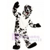 Adult Super Cow Mascot Costume