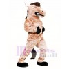 High Quality Mustang Horse Mascot Costume