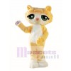 Littlest Petshop Cat Mascot Costume