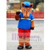 Henry Horse Mascot Costume