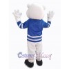 Bear mascot costume
