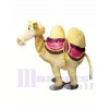 Brown 2 Person Camel Mascot Costumes