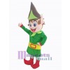 Elfe Boy mascot costume