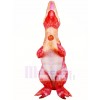 Adults Pink Spinosaurus Halloween Party Dinosaur Inflatable Costumes