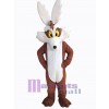 Coyote Wolf mascot costume