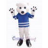 Bear mascot costume