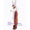 Coyote Wolf mascot costume