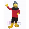 Eagle mascot costume