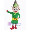 Elfe Boy mascot costume