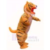 Strong Tiger Inflatable Costume Halloween Xmas for Adult Cosplay Party Dress