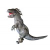 Fierce Tyrannosaurus Dinosaur Inflatable Costume T-Rex Halloween Christmas Costume for Adult