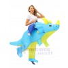 dinosaur inflatable costume