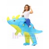 dinosaur inflatable costume