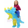 dinosaur inflatable costume