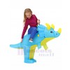 dinosaur inflatable costume