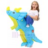 dinosaur inflatable costume