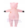 pig inflatable costume