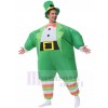 Irish inflatable costume