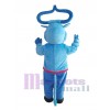 Bull mascot costume