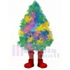 Tree mascot costume