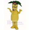 Palm Tree Plant Mascot Costume
