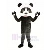 Cute Panda Mascot Costume Animal