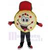 Pizza mascot costume