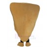 Pizza mascot costume