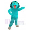 Snake mascot costume